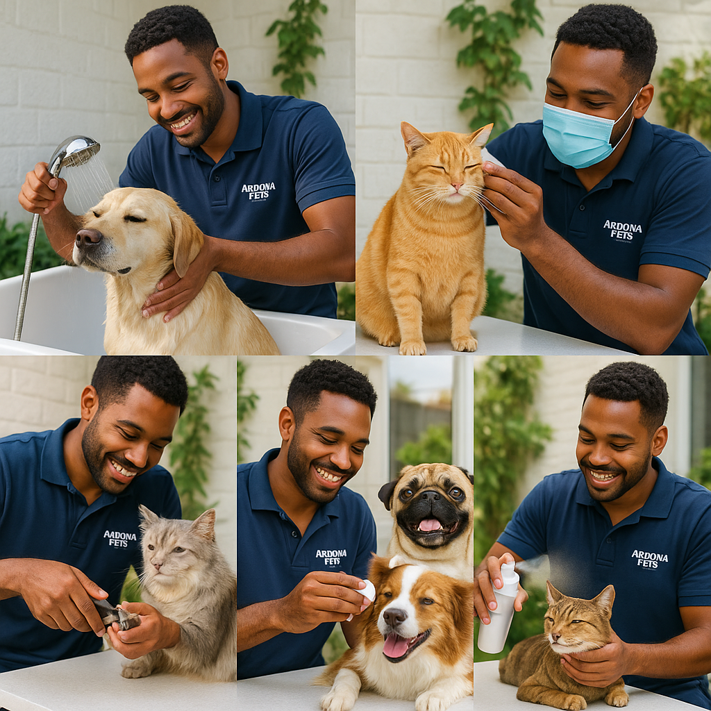 Hair Trimming Service