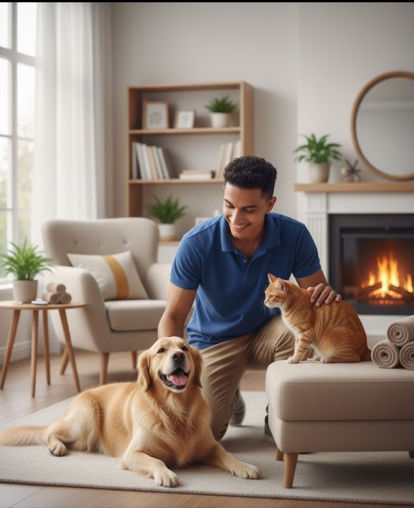 Purrfect Makeover Service